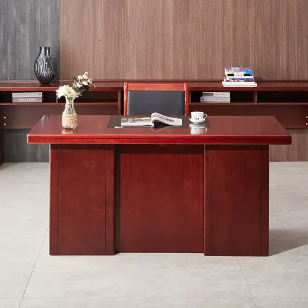 Best sellers in office furniture designs, affordable imported office tables,1.4m Executive Office Desk