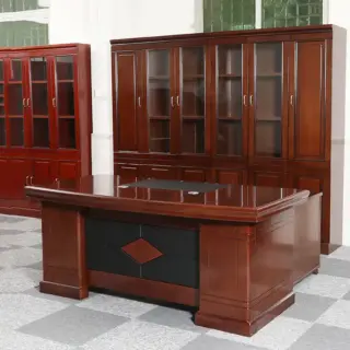 Best sellers office furniture company supplying executive desks, office tables and L-shaped desks
