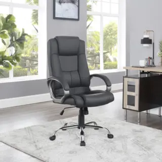 Affordable office seats in Kenya, manager's chair, high-back executive office seat