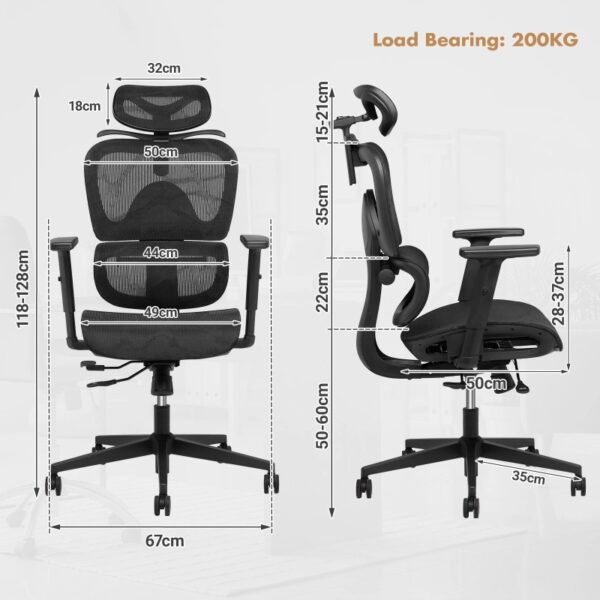 Discover the widest range of office chairs in Kenya that meet superior quality and affordable prices. We have various designs, colors, functionalities.