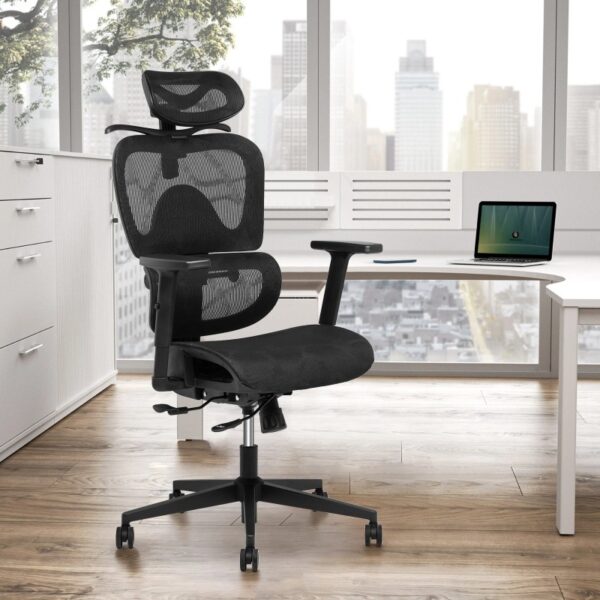 Discover the widest range of office chairs in Kenya that meet superior quality and affordable prices. We have various designs, colors, functionalities.