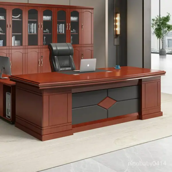 affordable office furniture designs in Kenya, Executive office tables