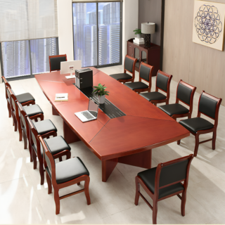 2400mm Office Boardroom Table, conference table