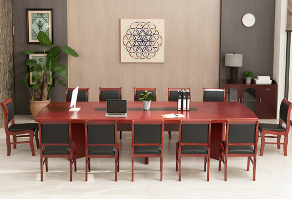 2400mm Office Boardroom Table, conference table