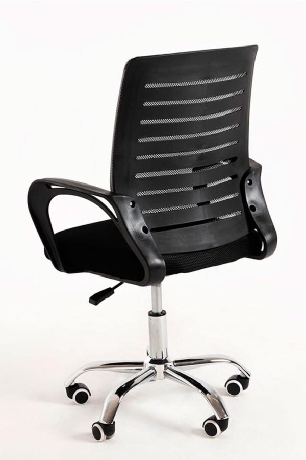 Strong Mesh office chair, mesh office chair, office chairs, black office chair