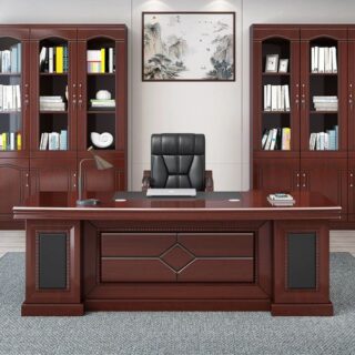 a 180cm Executive Office Desk, executive office desk, 1.8m Office desk, affordable office desk
