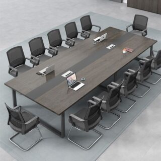 2400mm Office Boardroom Table, conference table, office furniture, affordable 2.4m conference table. 240cm boardroom table