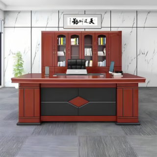 mahogany 1800mm Executive office Desk, 1800mm Executive office Desk, office dees, executive desk