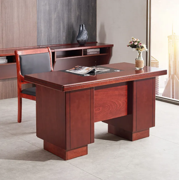 1400mm Executive Office Desk - Image 3