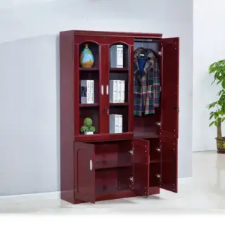 affordable wooden storage cabinet prices in Kenya