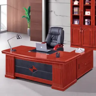 Affordable office tables designs in Kenya, executive office desks