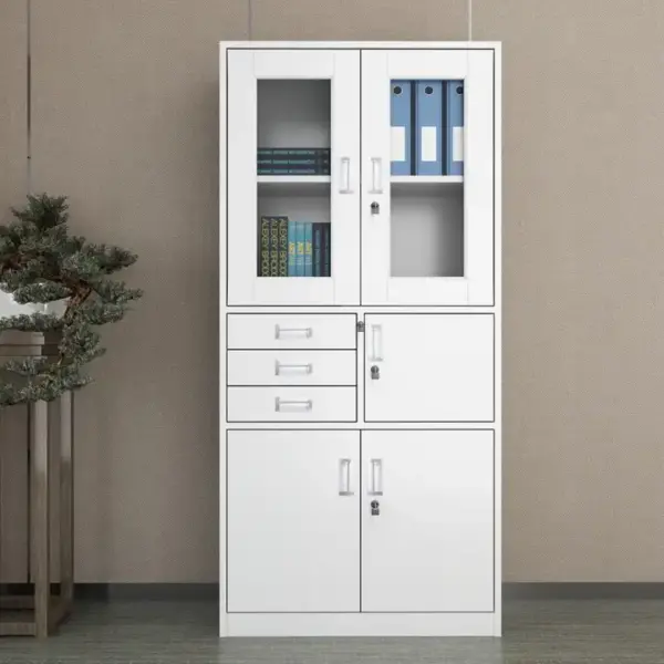 Office Filing Cabinet With Safe, STORAGE CABINET WITH SAFE, office cabinet, filing cabinet