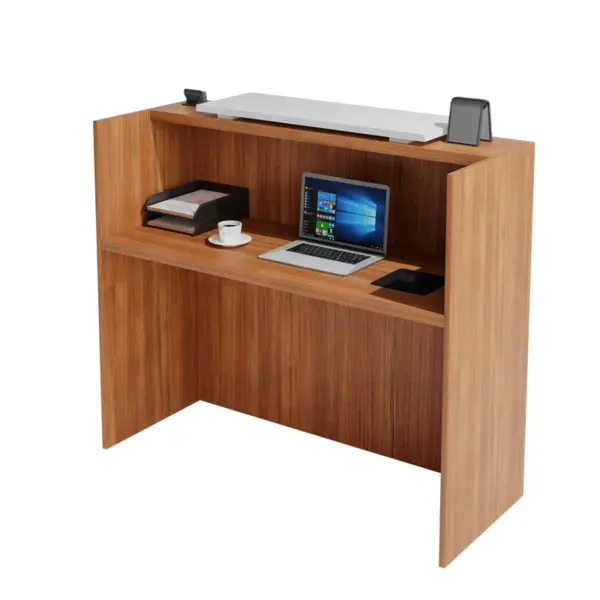 office reception tables, counter desks, office affordable table's on sale