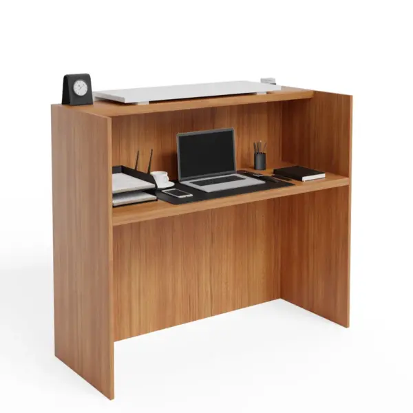office reception tables, counter desks, office affordable table's on sale