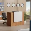 office reception tables, counter desks, office affordable table's on sale