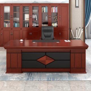 mahogany 1800mm Executive office Desk, 1800mm Executive office Desk, office dees, executive desk