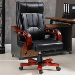 black Bliss Executive Office Chair, leather chair, executive leather chair, executive chairs