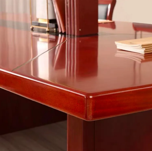 2 Meters Office Boardroom table, boardroom table, office furniture, mahogany boardroom table,