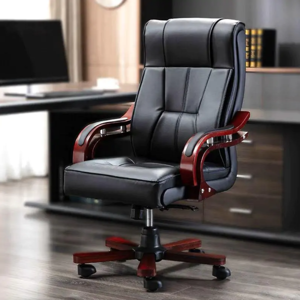 black Bliss Executive Office Chair, leather chair, executive leather chair, executive chairs