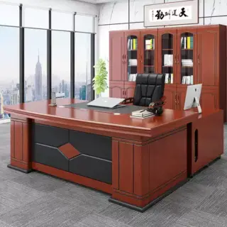 affordable office furniture designs in Kenya, Executive office tables
