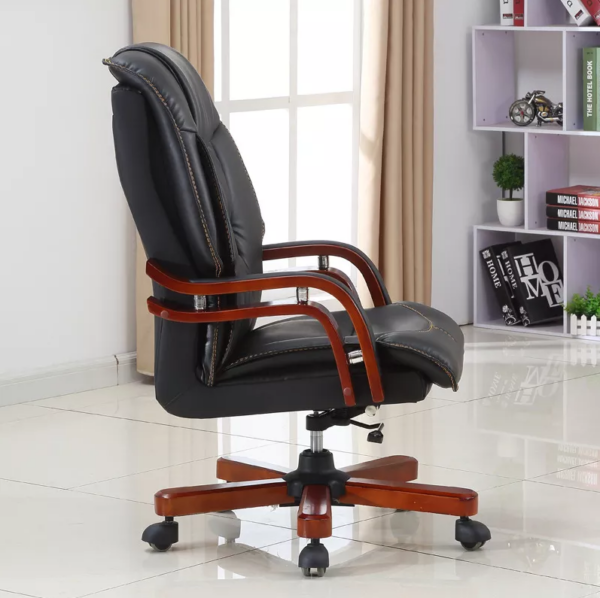 Directors Executive Office Chair, black Directors Executive Office Chair, office furniture