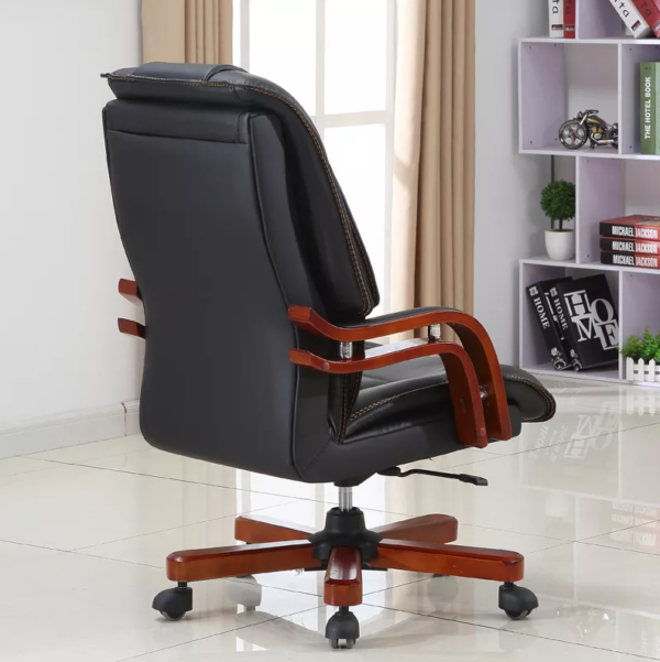 Directors Executive Office Chair, black Directors Executive Office Chair, office furniture