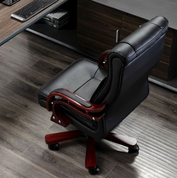 black Bliss Executive Office Chair, leather chair, executive leather chair, executive chairs