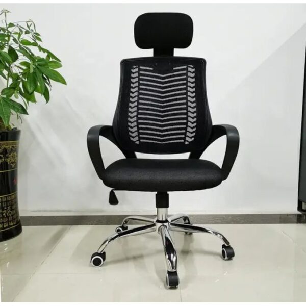 High Back Executive Chair, Headrest Design, Modern Office Furniture, Ergonomic Seating, Premium Quality, Durable Construction, High-Quality Materials, Executive Style, Comfortable Workspace, Sleek Office Decor, Adjustable Headrest, Swivel Chair, Efficient Office Seating, Stylish Executive Chair, Contemporary Design, Executive Decision-Making, Business Efficiency, Managerial Excellence, Top-tier Executive Seating, Comfortable Office Chair, Executive Presence, Corporate Comfort, Headrest Support, Premium Office Solution, Classy Executive Furniture, Elegant Office Decor, Ergonomic High Back Chair, Efficient Office Furniture, Managerial Comfort, High-Back Executive Presence.