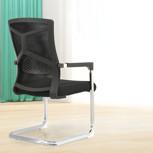 Ergonomic Mesh Visitor Chair, Comfortable Seating, Modern Design, Professional Office Furniture, Breathable Mesh Back, Durable Construction, High-Quality Materials, Visitor-Friendly Workspace, Executive Style, Sleek Office Decor, Swivel Chair, Stylish Mesh Design, Premium Seating Solution, Contemporary Office Decor, Efficient Office Furniture, Executive Decision-Making, Business Efficiency, Managerial Excellence, Top-tier Mesh Chair, Visitor Comfort, Stylish Office Seating, Mesh Back Support, Corporate Comfort, Efficient Visitor Chair, Premium Office Solution, Classy Visitor Seating, Elegant Office Decor, Mesh Visitor Chair, Ergonomic Design, Comfortable Guest Seating.