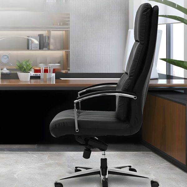 High-Back Goku Executive Chair, Modern Design, Professional Office Furniture, Ergonomic Seating, Premium Quality, Durable Construction, High-Quality Materials, Comfortable Workspace, Sleek Office Decor, Swivel Chair, Efficient Office Seating, Stylish Executive Chair, Contemporary Design, Executive Decision-Making, Business Efficiency, Managerial Excellence, Top-tier Executive Seating, Comfortable Office Chair, Executive Presence, Corporate Comfort, Premium Office Solution, Classy Executive Furniture, Elegant Office Decor, Ergonomic High Back Chair, Efficient Office Furniture, Managerial Comfort, Executive Workspace.