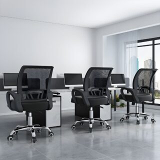 "Clerical, mesh, swivel, office chair, ergonomic, breathable, lumbar support, adjustable armrests, sturdy frame, high-quality materials, comfortable seating, supportive backrest, reliable, long-lasting, ergonomic features, adjustable height, tilt mechanism, heavy-duty construction, task chair, comfort-focused, office ergonomics, reliable support, durable seating, executive chair, comfortable seating, professional, productivity, work efficiency, workspace comfort, modern design, productive, office furniture, clerical chair, mesh backrest, ergonomic support, swivel base, clerical seating, office essentials, ergonomic office chair"