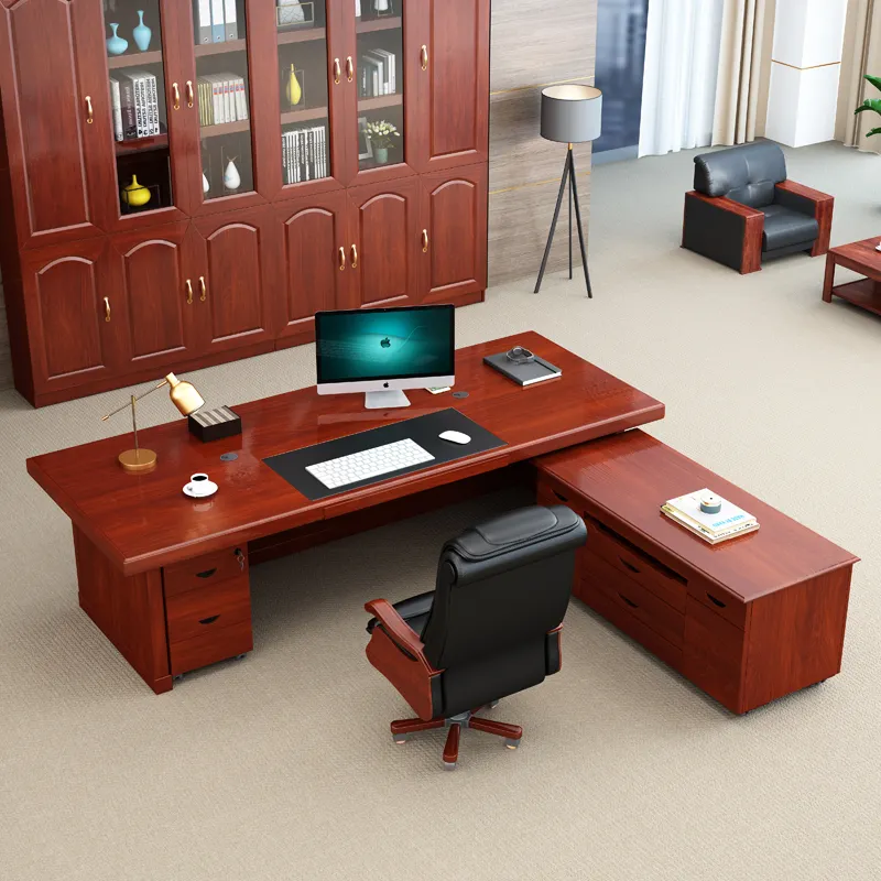 1.4 meters executive office desk - Gucca Furniture - classy furniture  collections