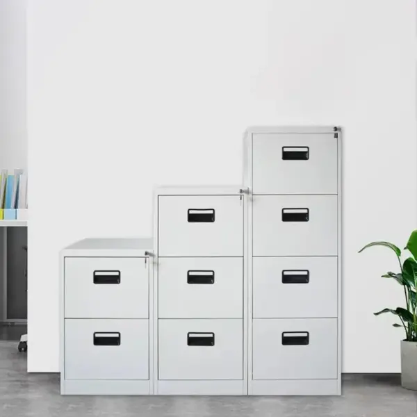 Metallic File Cabinet, Four Drawers, Premium File Storage, Modern Design, Professional Office Furniture, Durable Metal Construction, High-Quality Materials, Efficient Storage Solution, Executive Suite, Stylish Office Decor, Contemporary Office Cabinet, Workspace Upgrade, Functional File Storage, Compact Design, Premium Office Solution, Efficient Office Furniture, Executive Decision-Making, Business Efficiency, Executive Workspace, Top-tier File Cabinet, Stylish Storage Solution, Corporate File Storage, Elegant Office Decor, Efficient Organization, Four-Drawer Filing Cabinet, Secure Office Documents, Office Storage Solution, Executive Presence, Modern Office Storage.