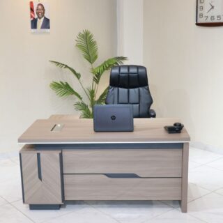 1.8 meters, executive office desk, office furniture, desk, workspace, modern design, ergonomic, professional, spacious, high-quality, durable, executive style, workstation, contemporary, sleek, practical, stylish, versatile, business, office decor, productive, commercial, premium, luxury, conference room, storage, organization, wooden, metal, adjustable, elegant, minimalist, compact, functional, executive suite, meeting room, boardroom, innovative, chic, executive atmosphere, designer, polished