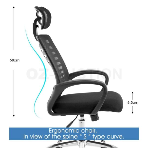 Headrest Executive Office Chair, Modern Design, Professional Office Furniture, Ergonomic Seating, Premium Quality, Durable Construction, High-Quality Materials, Comfortable Workspace, Sleek Office Decor, Swivel Chair, Efficient Office Seating, Stylish Executive Chair, Contemporary Design, Executive Decision-Making, Business Efficiency, Managerial Excellence, Top-tier Executive Seating, Comfortable Office Chair, Executive Presence, Corporate Comfort, Premium Office Solution, Classy Executive Furniture, Elegant Office Decor, Ergonomic Design, Efficient Office Furniture, Managerial Comfort, Executive Workspace.