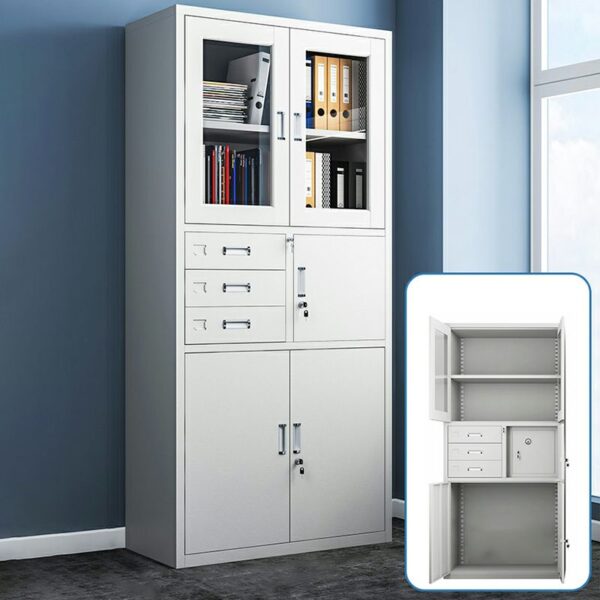 Steel office cabinet with safe, office furniture, secure cabinet, steel storage cabinet, office safe, filing cabinet with safe, organizational furniture, metal cabinet, office storage, cabinet with lock, office organization, document storage, office filing cabinet, office storage solution, filing drawers, office essentials, storage solution, office supplies, office accessory, file organization, metal filing cabinet, office filing system, steel cabinet with safe, office filing storage, secure office storage, office safe cabinet, steel office furniture.