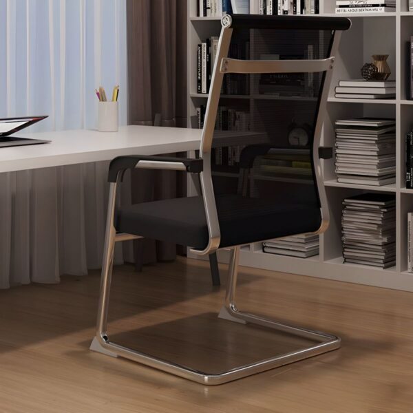 Ergonomic mesh back conference chair, conference chair, office furniture, ergonomic chair, mesh back chair, conference room chair, meeting chair, comfortable seating, supportive chair, office seating, ergonomic design, conference room furniture, mesh back conference chair, executive conference chair, adjustable chair, swivel chair, lumbar support chair, breathable chair, modern conference chair, stylish chair, professional seating, conference room seating, ergonomic conference chair, high-back conference chair, ergonomic mesh chair, office conference seating, executive mesh chair, durable conference chair, commercial-grade chair.