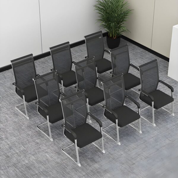 Ergonomic mesh back conference chair, conference chair, office furniture, ergonomic chair, mesh back chair, conference room chair, meeting chair, comfortable seating, supportive chair, office seating, ergonomic design, conference room furniture, mesh back conference chair, executive conference chair, adjustable chair, swivel chair, lumbar support chair, breathable chair, modern conference chair, stylish chair, professional seating, conference room seating, ergonomic conference chair, high-back conference chair, ergonomic mesh chair, office conference seating, executive mesh chair, durable conference chair, commercial-grade chair.