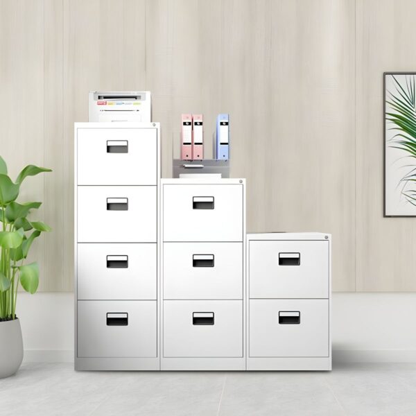 Three drawers metallic office cabinet, office furniture, storage cabinet, organizational furniture, metal cabinet, office storage, cabinet with drawers, office organization, document storage, office filing cabinet, office storage solution, filing drawers, office essentials, storage solution, office supplies, office accessory, file organization, metal filing cabinet, office filing system, three-drawer cabinet, office filing storage, metallic filing cabinet, durable office cabinet, commercial-grade office cabinet, high-quality office cabinet, modern office cabinet, sleek office cabinet, spacious office cabinet, versatile office cabinet, stylish office cabinet, office cabinet with locks, secure office cabinet, organizational office cabinet, office cabinet for documents, efficient office storage, professional office furniture, ergonomic office cabinet, office cabinet for supplies, office cabinet with metal drawers, office cabinet for files, premium office cabinet, contemporary office cabinet, functional office cabinet, office furniture with drawers, office cabinet with handles, heavy-duty office cabinet, office cabinet with wheels.