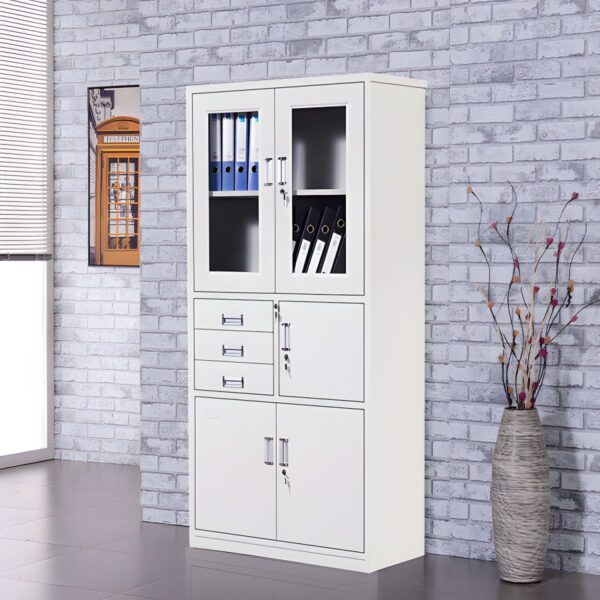 2 Door metallic office safe cabinet, office security, durable construction, secure locking mechanism, organizational solution, executive office furniture, professional appearance, high-quality materials, secure storage, office decor, safe cabinet, storage solution, contemporary design, sturdy construction, commercial use, office organization, office furniture, functional design, efficient storage, office interior, industrial office furniture, metal safe, office essentials, versatile storage, office security, metallic cabinet, secure storage solution, office valuables, secure office storage, confidential documents, sensitive materials
