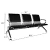 3-link padded office waiting bench, waiting room seating, reception area bench, commercial furniture, office lobby seating, upholstered bench, comfortable seating, padded reception bench, waiting room furniture, reception bench, clinic seating, medical office furniture, durable bench, modern design, contemporary bench, office decor, reception area, lounge seating, waiting room solution, commercial-grade bench, high-quality seating, waiting lounge, office waiting room, receptionist bench, visitor seating, office furniture, waiting room essentials, padded waiting bench, waiting room decor, waiting room design, office reception area, waiting room comfort, waiting area solution, office waiting bench, reception room furniture, visitor bench, clinic waiting room, office waiting area, guest seating, waiting area decor, waiting area comfort, reception room bench, reception room decor, waiting room upgrade, office reception seating, commercial waiting bench, waiting room arrangement, waiting room ambiance, waiting room enhancement, office waiting room bench, waiting room atmosphere, reception seating solution.