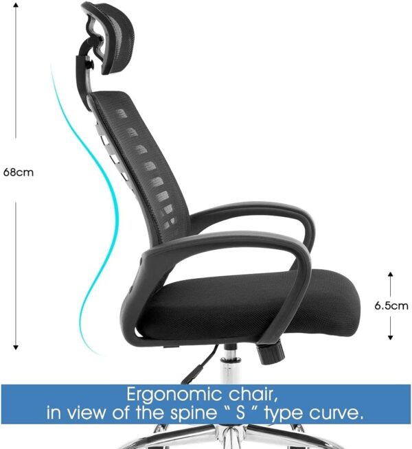 High back ergonomic chair, ergonomic chair, high back chair, office chair, office furniture, modern design, contemporary chair, comfortable seating, ergonomic design, commercial furniture, high-quality chair, durable chair, office essentials, workspace solution, office decor, ergonomic seating, office productivity, ergonomic features, commercial-grade chair, premium seating, professional chair, office setup, workspace enhancement, office style, office aesthetics, office comfort, office convenience, office innovation, office elegance, office professionalism, office appeal, office sophistication, office practicality, office enhancement, office versatility, office performance, office usability, ergonomic office decor, ergonomic office setup, ergonomic office arrangement, ergonomic office layout, ergonomic office design, ergonomic office elegance, ergonomic office professionalism, ergonomic office sophistication, ergonomic office aesthetics, ergonomic office innovation, ergonomic office functionality, ergonomic office reliability, ergonomic office versatility.