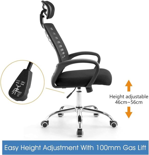 High back ergonomic chair, ergonomic chair, high back chair, office chair, office furniture, modern design, contemporary chair, comfortable seating, ergonomic design, commercial furniture, high-quality chair, durable chair, office essentials, workspace solution, office decor, ergonomic seating, office productivity, ergonomic features, commercial-grade chair, premium seating, professional chair, office setup, workspace enhancement, office style, office aesthetics, office comfort, office convenience, office innovation, office elegance, office professionalism, office appeal, office sophistication, office practicality, office enhancement, office versatility, office performance, office usability, ergonomic office decor, ergonomic office setup, ergonomic office arrangement, ergonomic office layout, ergonomic office design, ergonomic office elegance, ergonomic office professionalism, ergonomic office sophistication, ergonomic office aesthetics, ergonomic office innovation, ergonomic office functionality, ergonomic office reliability, ergonomic office versatility.