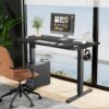 Adjustable height computer desk, computer desk, adjustable desk, height adjustable desk, adjustable height furniture, computer workstation, workspace furniture, office furniture, ergonomic desk, adjustable computer table, ergonomic workstation, office decor, ergonomic design, adjustable office furniture, modern desk, contemporary desk, ergonomic office furniture, workspace organization, office productivity, ergonomic support, premium office furniture, contemporary office furniture, ergonomic office solutions, adjustable furniture, ergonomic workspace design, height adjustable office desk, ergonomic productivity, ergonomic efficiency, ergonomic workspace solutions, height adjustable office furniture, adjustable computer workstation, adjustable desk solution, ergonomic workspace essentials, ergonomic workspace productivity, computer desk with adjustable height.