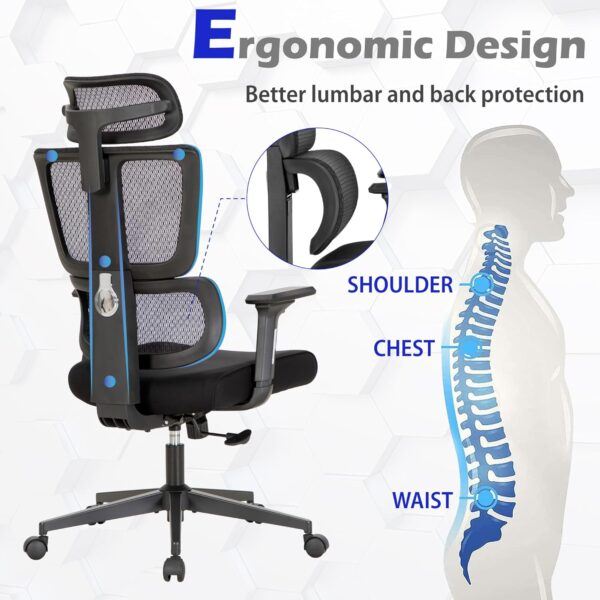 Orthopedic high back office chair, ergonomic chair, office furniture, orthopedic chair, back support chair, lumbar support chair, ergonomic office chair, comfortable seating, supportive chair, orthopedic seating, office chair, orthopedic desk chair, best office chair, orthopedic desk chair, adjustable chair, ergonomic desk chair, office seating, orthopedic computer chair, orthopedic executive chair, orthopedic task chair, orthopedic swivel chair, orthopedic office furniture, orthopedic chair for back pain, orthopedic mesh chair, orthopedic leather chair, orthopedic chair cushion, orthopedic chair pad, orthopedic chair for home office, orthopedic chair for work, orthopedic chair for long hours, orthopedic chair with lumbar support, orthopedic chair with adjustable arms, orthopedic chair with headrest, orthopedic chair for posture, orthopedic chair with memory foam, orthopedic chair for sciatica, orthopedic chair with ergonomic design, orthopedic chair with swivel base, orthopedic chair with tilt mechanism, orthopedic chair with adjustable height, orthopedic chair with breathable mesh, orthopedic chair with lumbar pillow, orthopedic chair for office use, orthopedic chair for home use.