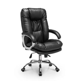 Manager's executive office chair, ergonomic design, premium upholstery, comfortable seating, adjustable features, lumbar support, padded armrests, executive style, professional appearance, swivel base, durable construction, executive comfort, stylish design, office furniture, executive seating, high-back chair, task chair, comfort-focused, office ergonomics, reliable support, ergonomic features, ergonomic seating, comfortable seating, executive furniture, executive workspace, productive workspace, modern design, contemporary, sleek, practical, versatile, business, productive, commercial, premium, luxury, organization, adjustable, elegant, minimalist, functional, meeting room, innovative, chic, designer