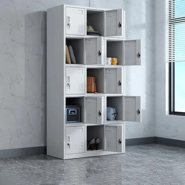 15 Locker steel office cabinet, office cabinet, steel cabinet, locker cabinet, office furniture, storage cabinet, metal cabinet, office organization, office storage, filing cabinet, industrial cabinet, office essentials, workplace storage, modern office cabinet, ergonomic cabinet, professional storage, contemporary office furniture, versatile cabinet, office decor, office locker storage, workplace organization, office filing cabinet, office file organization, office equipment, organizational office furniture, efficient office storage, high-quality office furniture, executive office cabinet, sturdy office cabinet, sleek office storage, premium office cabinet, compact office storage, space-saving cabinet, office file storage, functional office cabinet, durable office furniture, steel storage cabinet, office locker furniture, office locker organization, office locker system, office locker unit, office locker solution, office locker space, office locker design, office locker security, office locker convenience, office locker durability, office locker versatility, office locker efficiency, office locker aesthetics, office locker functionality, office locker quality, office locker craftsmanship, office locker appeal, office locker class, office locker luxury, office locker presence, office locker statement, office locker status, office locker image, office locker prestige, office locker distinction, office locker refinement, office locker exclusivity, office locker flair, office locker allure, office locker polish.