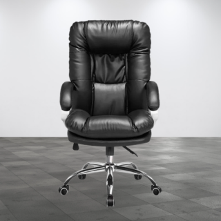 Manager's executive office chair, ergonomic design, premium upholstery, comfortable seating, adjustable features, lumbar support, padded armrests, executive style, professional appearance, swivel base, durable construction, executive comfort, stylish design, office furniture, executive seating, high-back chair, task chair, comfort-focused, office ergonomics, reliable support, ergonomic features, ergonomic seating, comfortable seating, executive furniture, executive workspace, productive workspace, modern design, contemporary, sleek, practical, versatile, business, productive, commercial, premium, luxury, organization, adjustable, elegant, minimalist, functional, meeting room, innovative, chic, designer