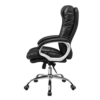 Manager's executive office chair, ergonomic design, premium upholstery, comfortable seating, adjustable features, lumbar support, padded armrests, executive style, professional appearance, swivel base, durable construction, executive comfort, stylish design, office furniture, executive seating, high-back chair, task chair, comfort-focused, office ergonomics, reliable support, ergonomic features, ergonomic seating, comfortable seating, executive furniture, executive workspace, productive workspace, modern design, contemporary, sleek, practical, versatile, business, productive, commercial, premium, luxury, organization, adjustable, elegant, minimalist, functional, meeting room, innovative, chic, designer