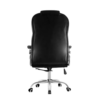 High back executive office chair, ergonomic design, premium upholstery, comfortable seating, adjustable features, lumbar support, padded armrests, executive style, professional appearance, swivel base, durable construction, executive comfort, stylish design, office furniture, executive seating, high-back chair, task chair, comfort-focused, office ergonomics, reliable support, ergonomic features, ergonomic seating, comfortable seating, executive furniture, executive workspace, productive workspace.